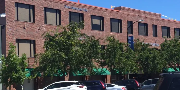 Burlingame Branch Office